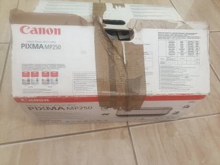 Impresora Canon Pixma Multifunción