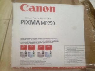 Impresora Canon Pixma Multifunción