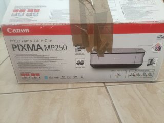 Impresora Canon Pixma Multifunción