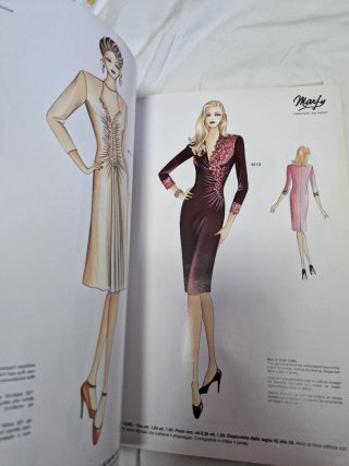 Marfy Moda Otoño Invierno 2005/06 Catalogo-Revista