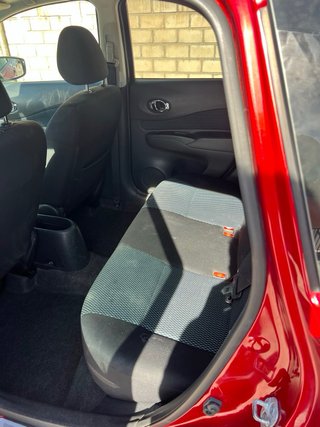 Nissan Note 2014