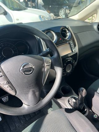 Nissan Note 2014