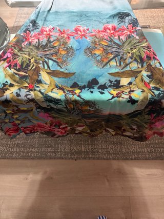 Falda Lecruel con etiqueta
