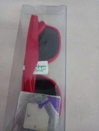 Gafas de Sol Selección España Rojas y Amarillas