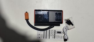 Inflador Aire Portátil Coche + Manguera