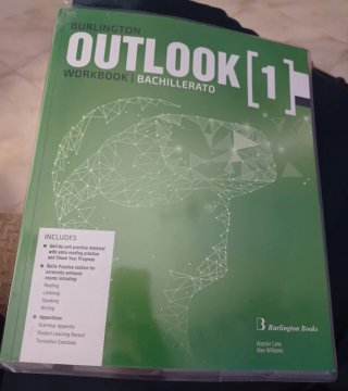 BURLINGTON Outlook Bach 1 WB