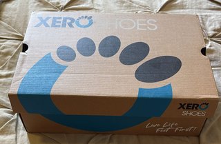 Xero Shoes Sunrise Camp Marrones