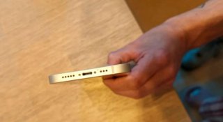 iPhone 12 Bianco