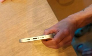 iPhone 12 Bianco