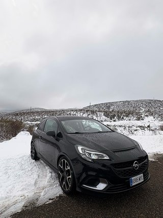 Opel Corsa 2016