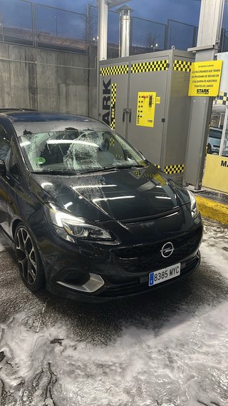 Opel Corsa 2016