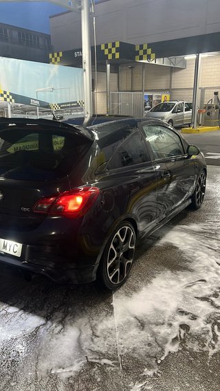 Opel Corsa 2016