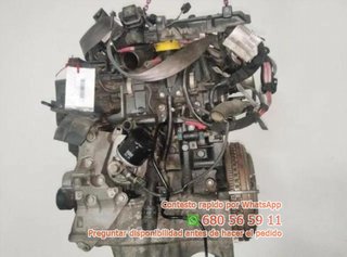 Renault ceslp6429234 motor completo k9k6 Ref:75285
