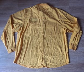 Camisa vintage Camel Motor Club