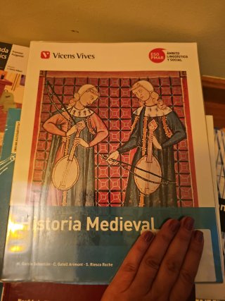 Historia medieval : [Cataluña]