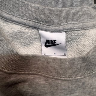 Chándal Nike Mujer Gris