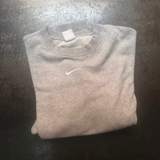Chándal Nike Mujer Gris