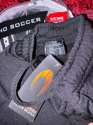 Pantalones portero HO SOCCER con protección