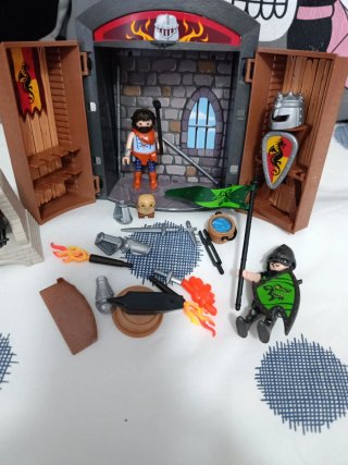 Playmobil Herrero 5637