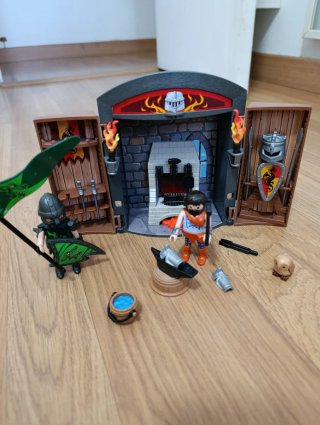 Playmobil Herrero 5637