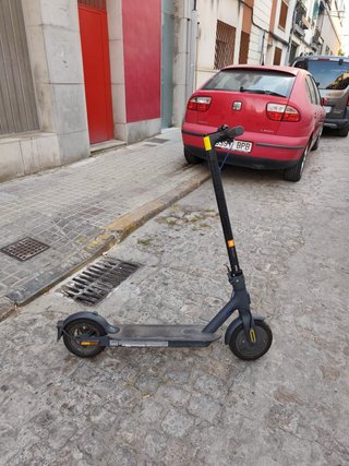 Patinete Eléctrico Xiaomi