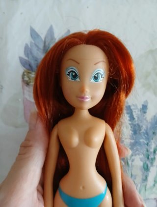 Winx Bloom Bambola