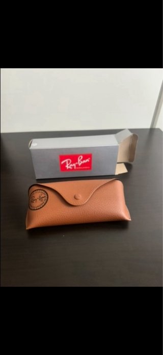 Gafas de sol Ray-Ban Aviator negras