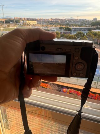 Sony Alpha A6000 Cámara Digital