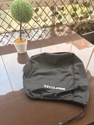 Casco Moto Touring 22.06 Como Nuevo