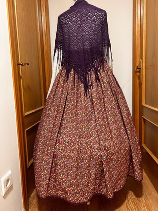 Traje Baturra Nuevo Talla 38/42