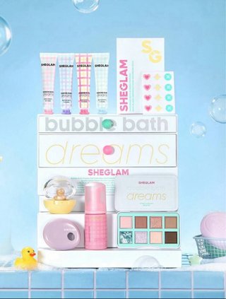Colección Maquillaje SHEGLAM Dreams