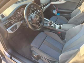 Audi A5 2018