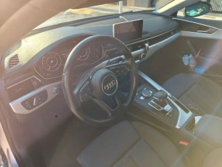 Audi A5 2018