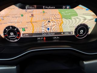 Audi A5 sb blackline - Sline 3.0 TDI