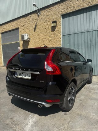 Volvo XC60 2017 R-Desing