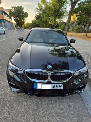 BMW 330e