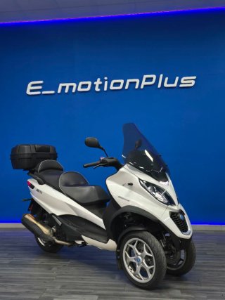 Piaggio MP3 500 2020 - 7000 km válido carnet coche