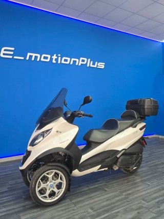 Piaggio MP3 500 2020 - 7000 km válido carnet coche