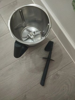 Thermomix TM5 con accesorios