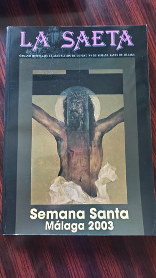 Revista semana santa Cope