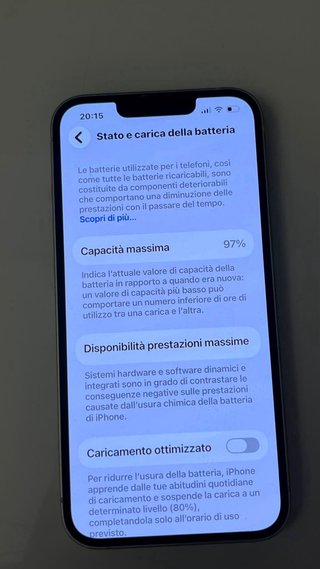 iPhone 13 128GB