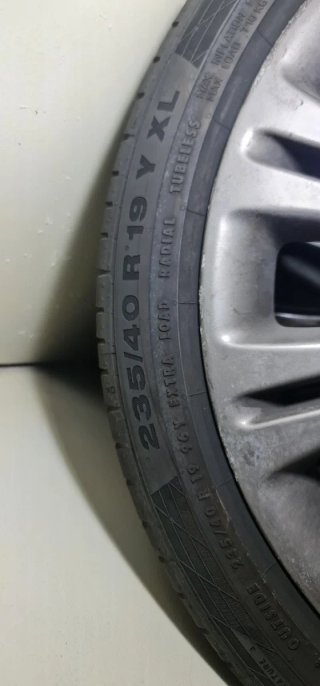 Llantas Opel Zafira 2012