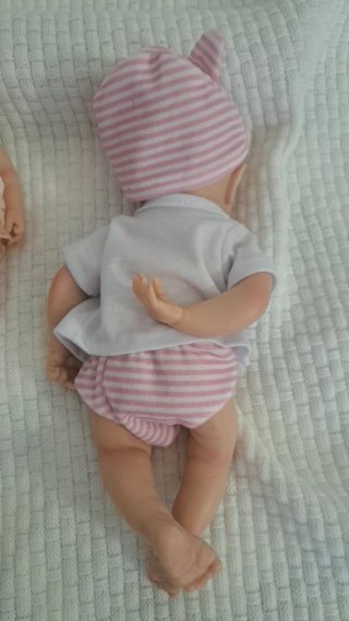 Muñeca Reborn Silicona Total