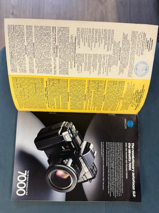 National Geographic June 1985 Original in English