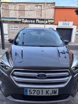 Ford Kuga 2018 2.0 TDCi 150CV Titanium