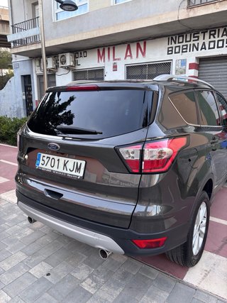 Ford Kuga 2018 2.0 TDCi 150CV Titanium