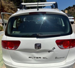 SEAT Altea 2011