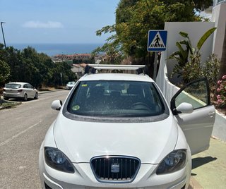 SEAT Altea 2011