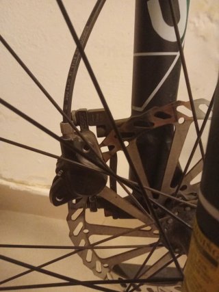 Bicicleta BH Spike 2.0 Mejorada