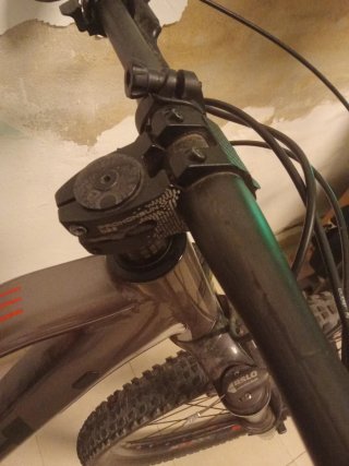 Bicicleta BH Spike 2.0 Mejorada